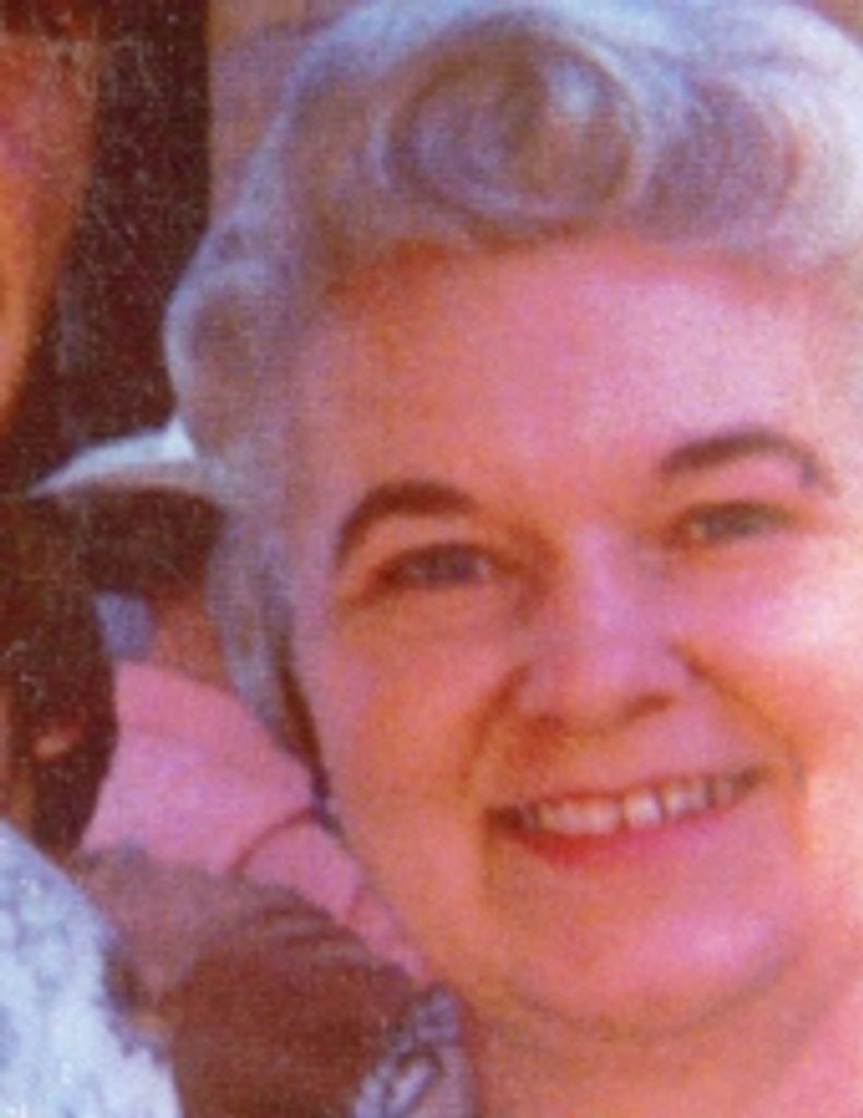 Beverly Elaine Smith