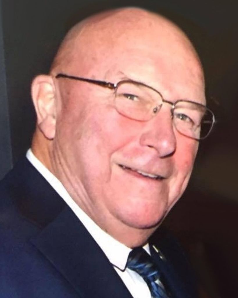 Charles A. "Chuck" Cotter Profile Photo