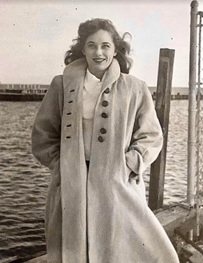 Dorothy F. Nelson