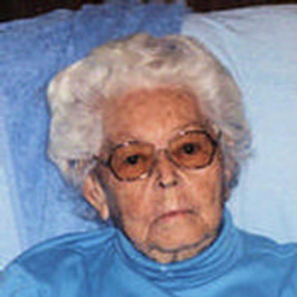 Mrs. Edith Jones