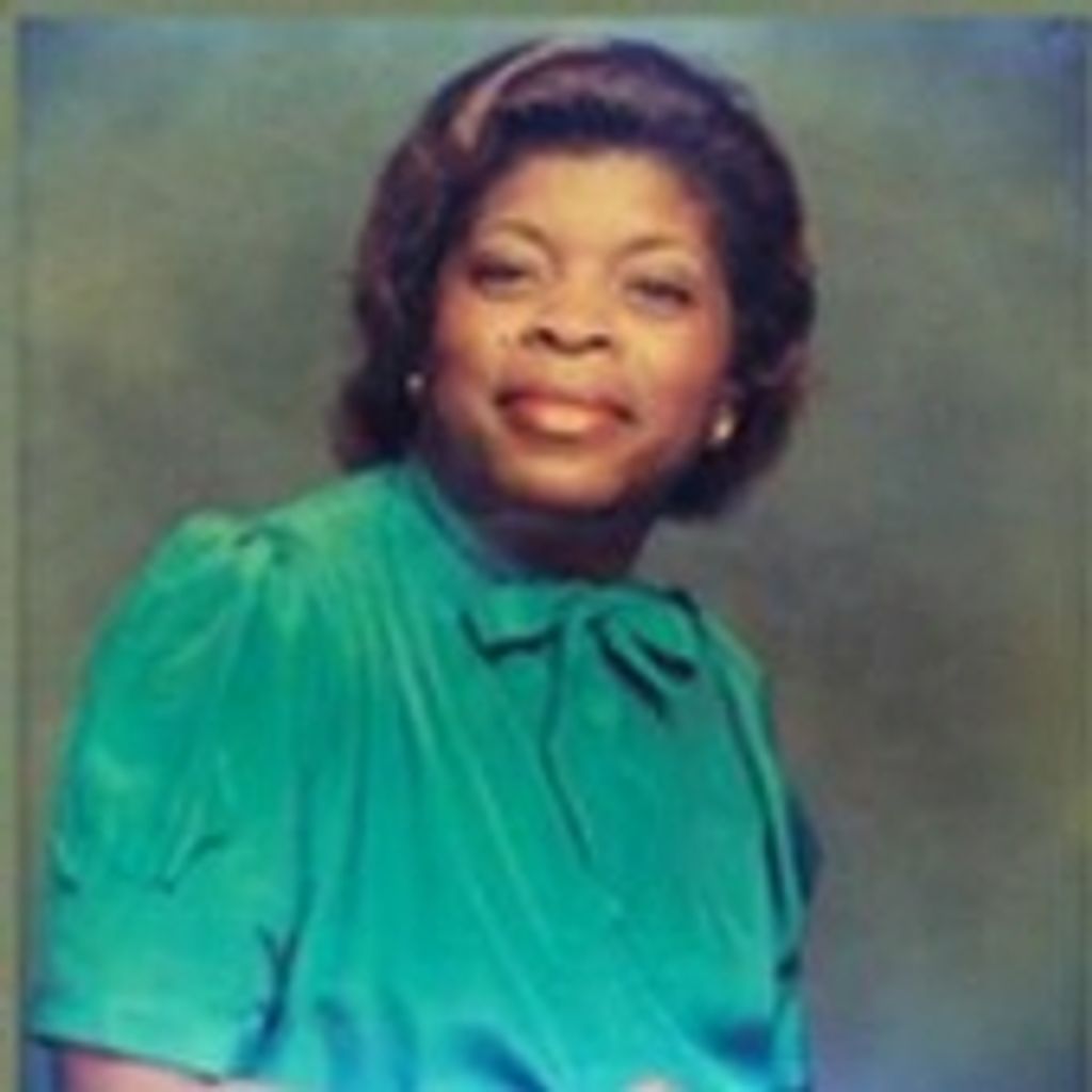 Doris Lee Mrs. Preston