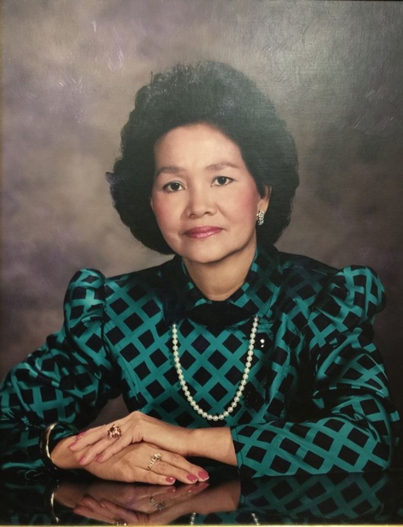 Angelita "Mollie" Gapasin