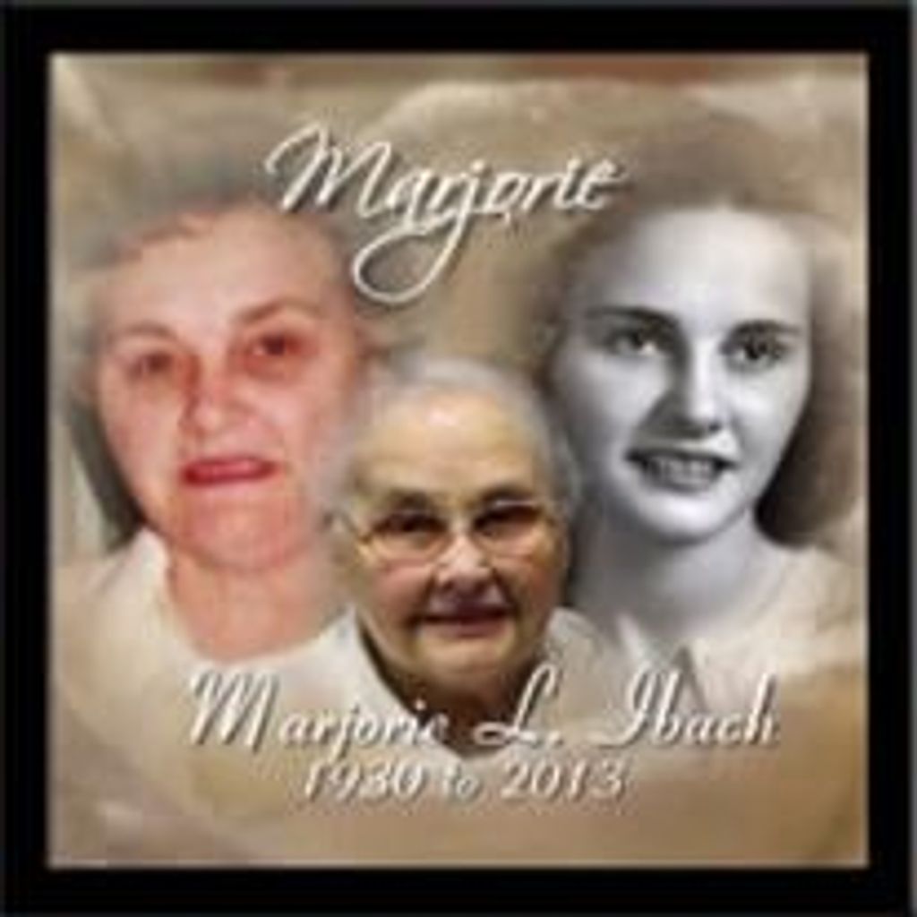 Marjorie L. Ibach
