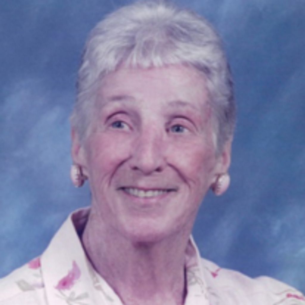 Betty Jean Meacham Spry