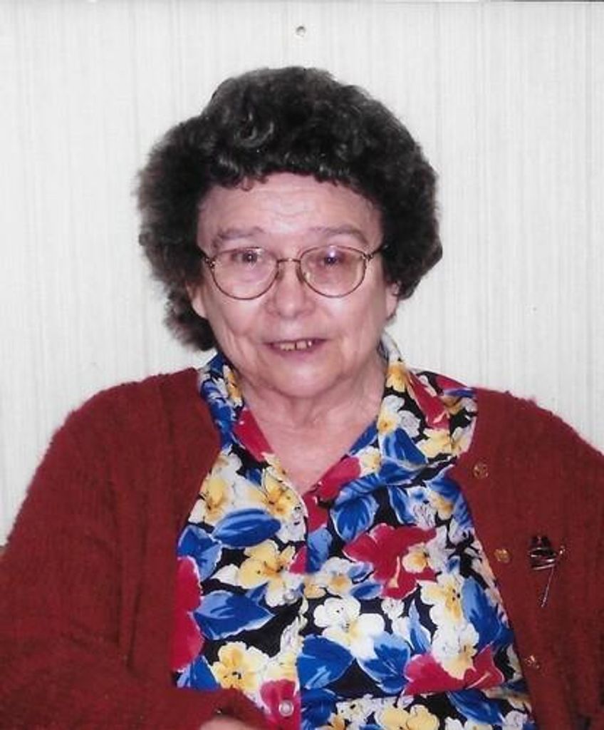 Irene E (Braasch) Dial