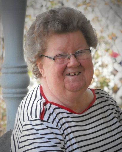 Mary Lou Greenwood's obituary image