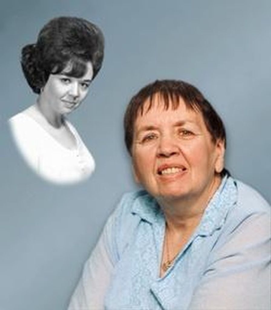 Bonnie Doreen Wareham