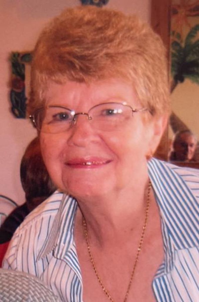 Mary Frances Lockard Profile Photo