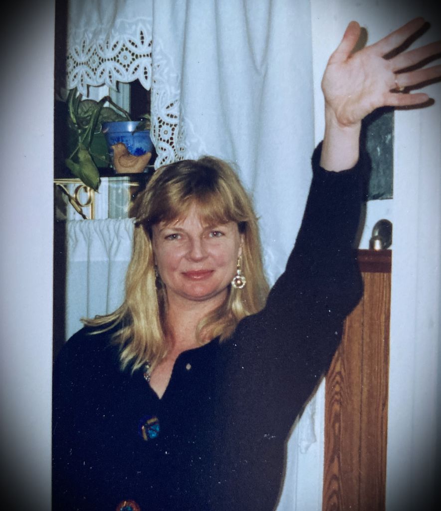 Nancy Louise Terpstra