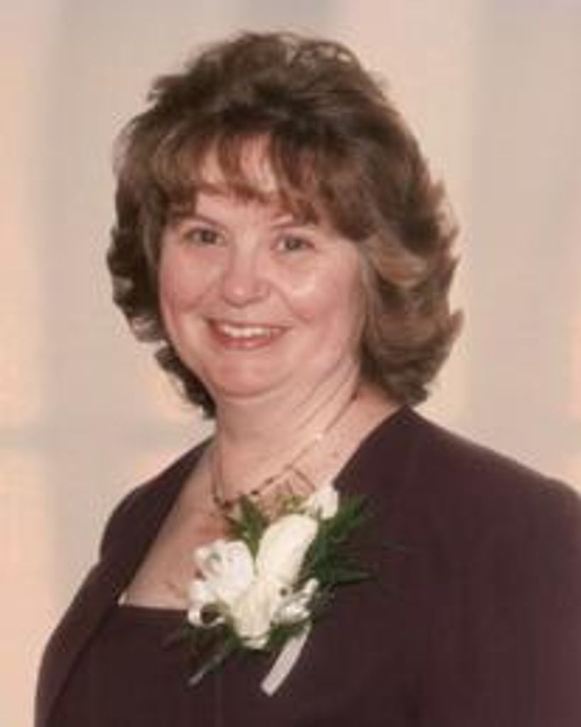 Vicki Van Arsdol Johnson