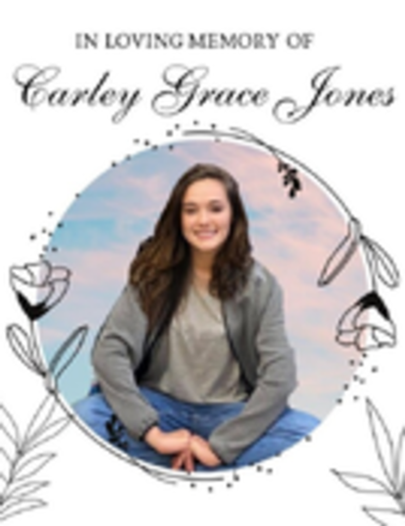Carley Grace Jones Profile Photo