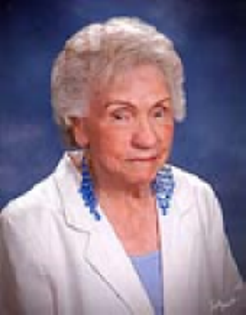 Agnes  Virginia Melson