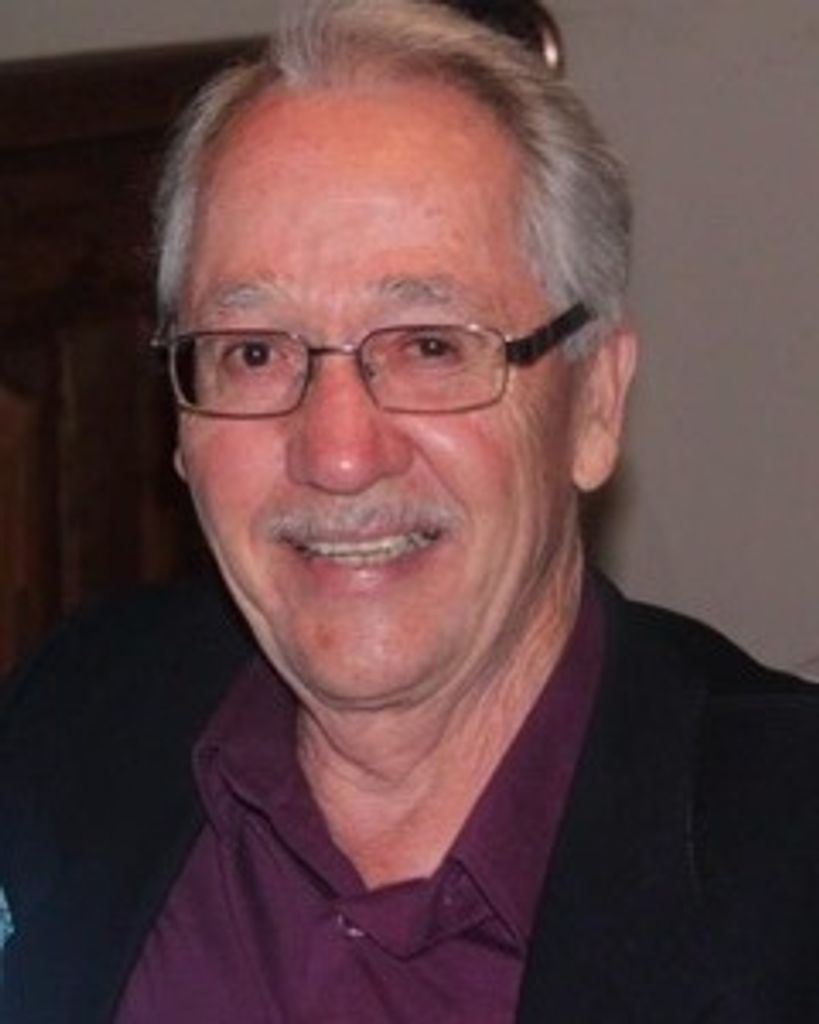 Reverend Neil MacDonald