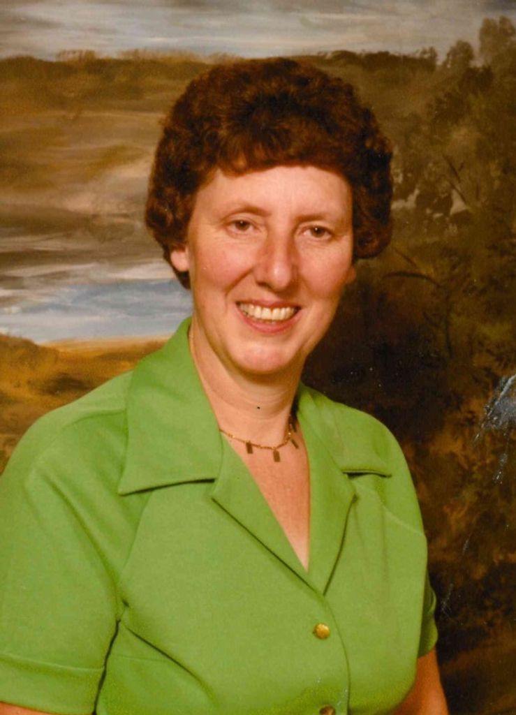 Jeannie Arnold