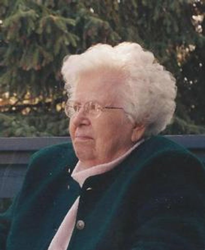 Lucille C. Larson