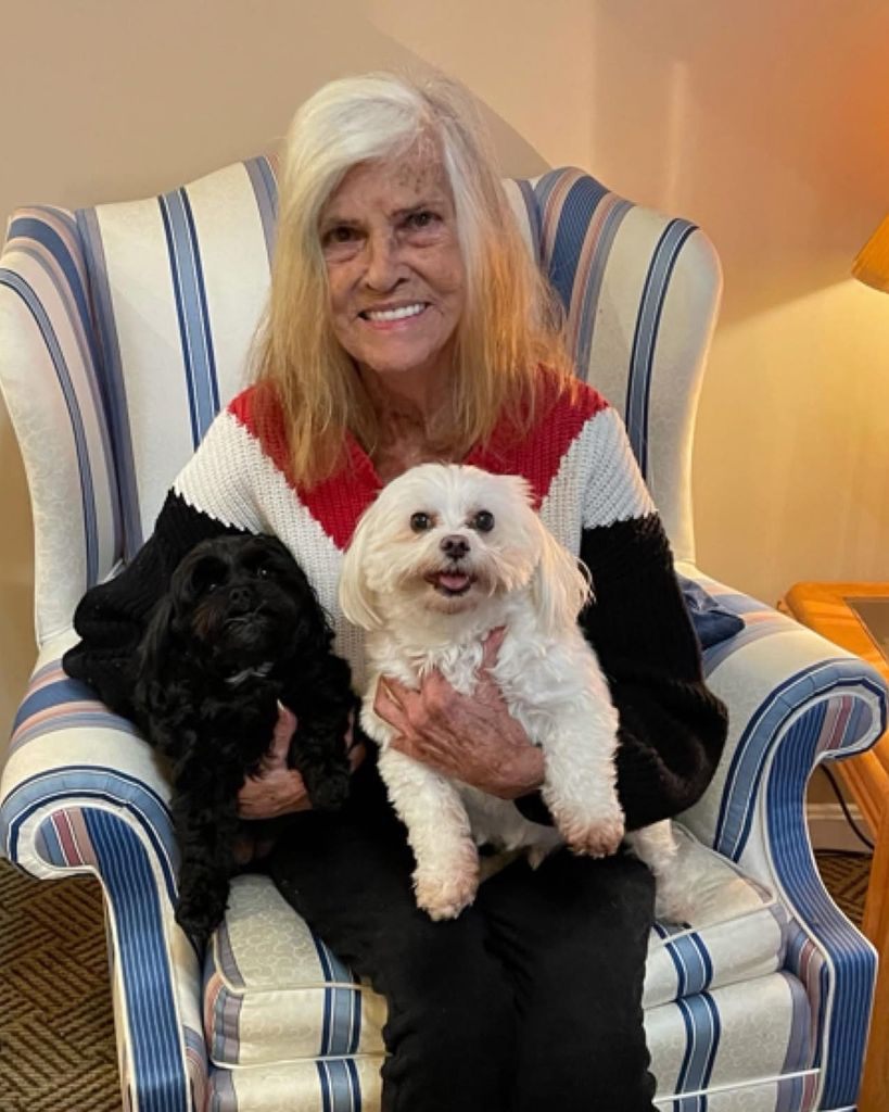 Betty Johnson Wood Profile Photo