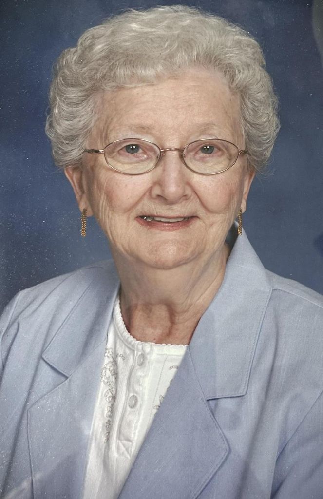 Shirley Fritzenmeier