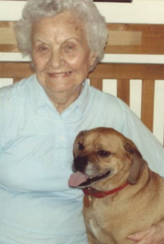 Edna Eileen (Worrell)  Falls