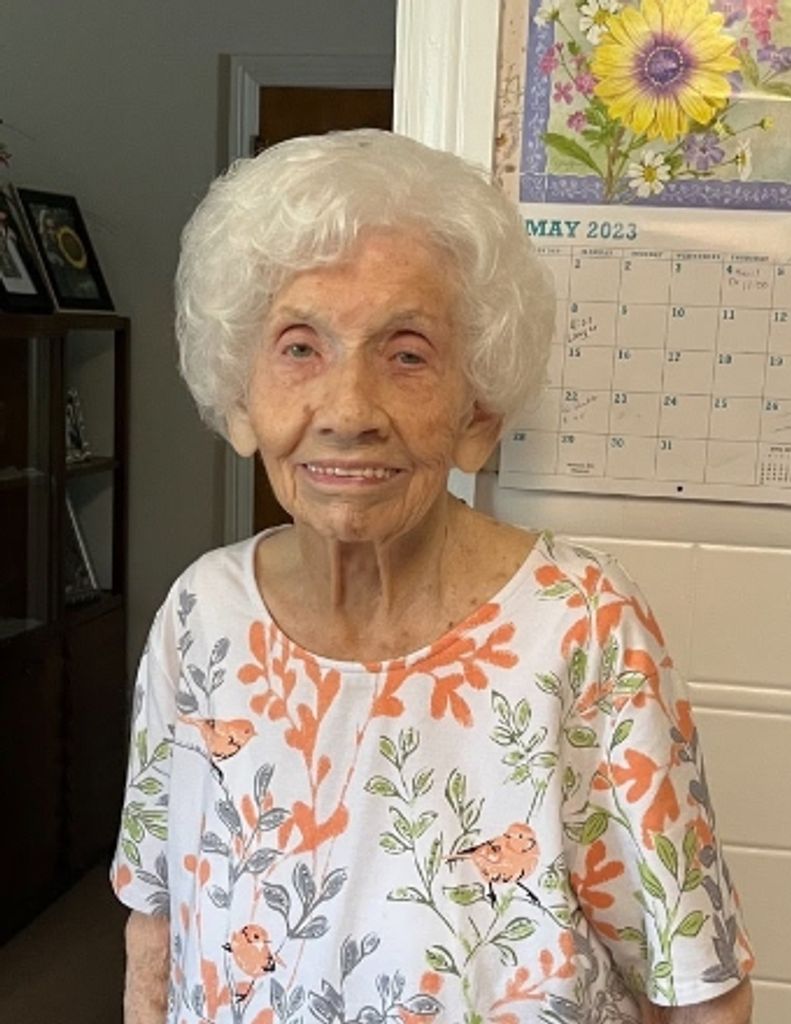 Dorothy Elizabeth Thornton Profile Photo