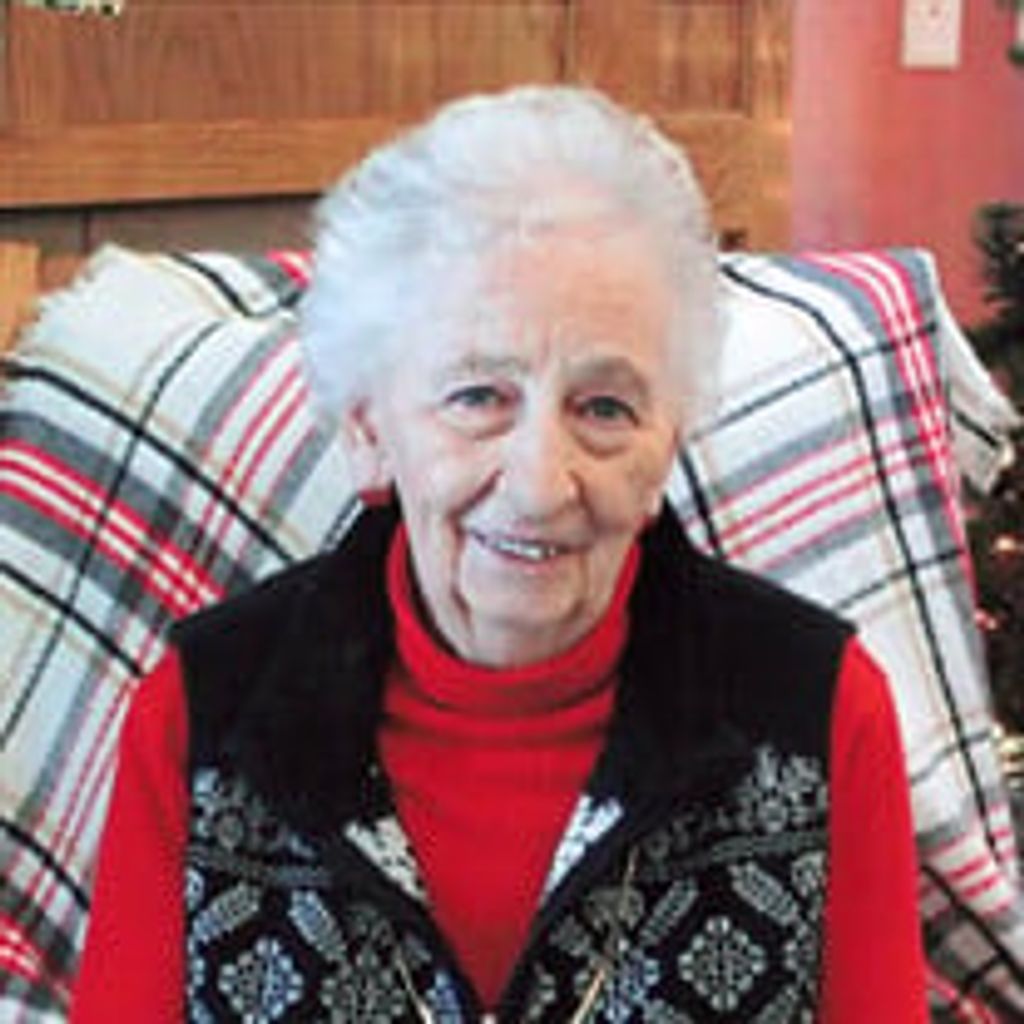 Shirley E. Jensen