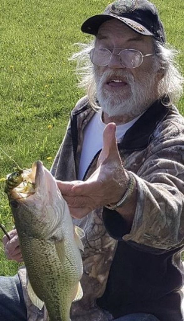 Lawrie (Frank) Minear Sr.