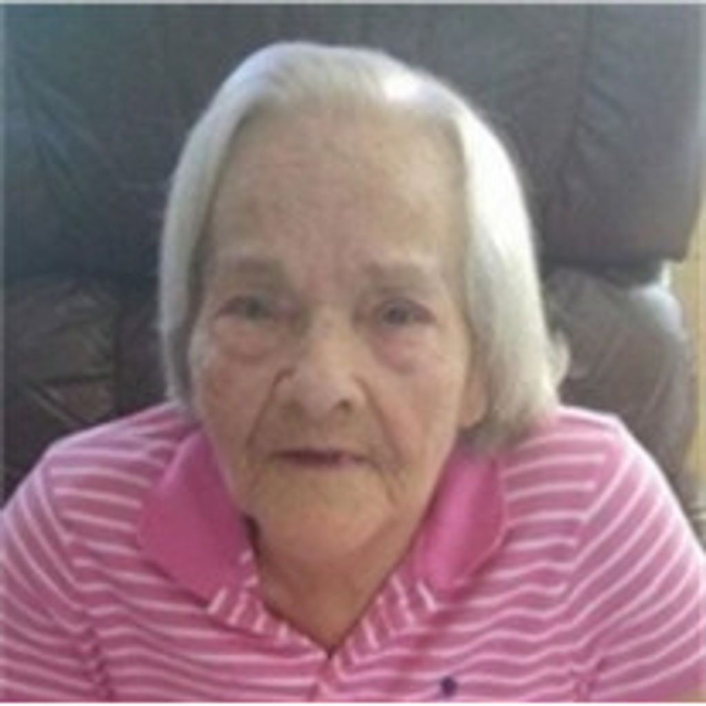 Frances Mae Burch