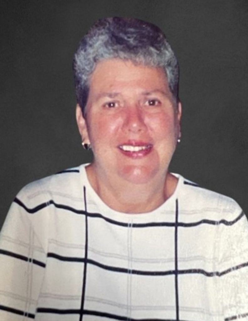 Nancy Joana Breakbill