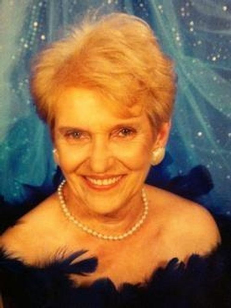 Estella Faye Mullins