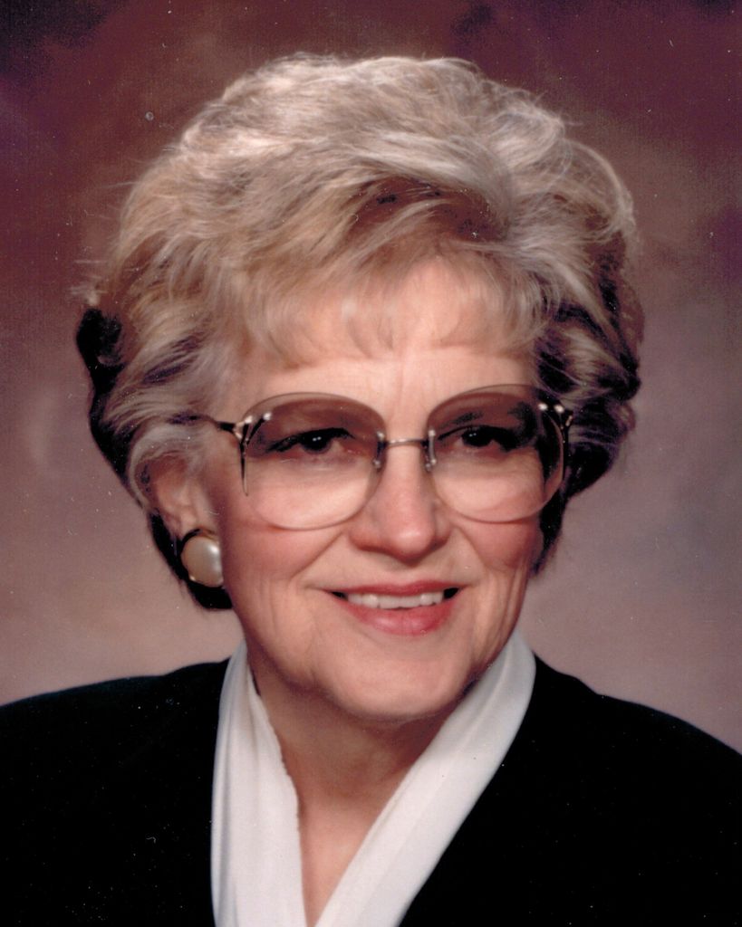 Ruth Ann Wood Christensen Profile Photo