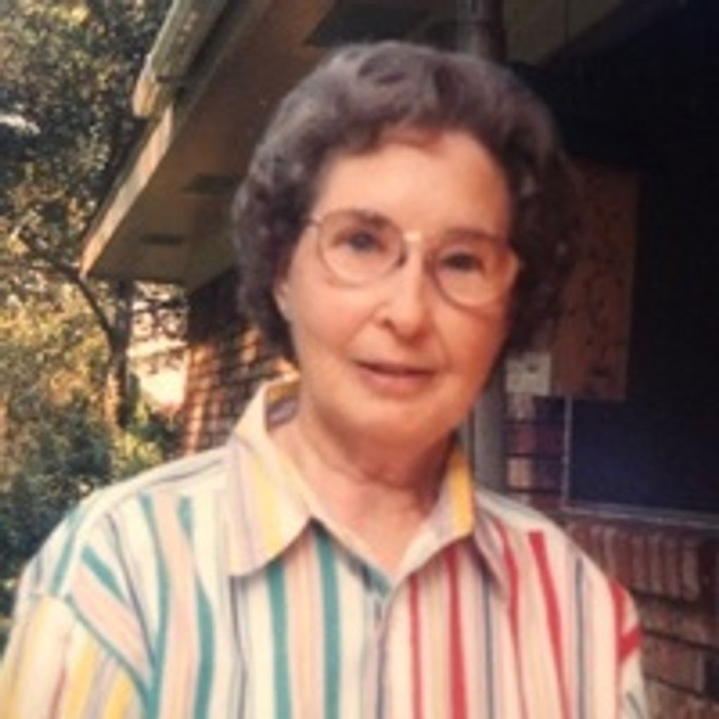 Pauline "Polly" K. Lundy