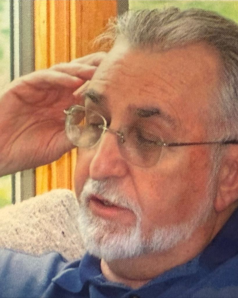 Calvin Edward Ormerod