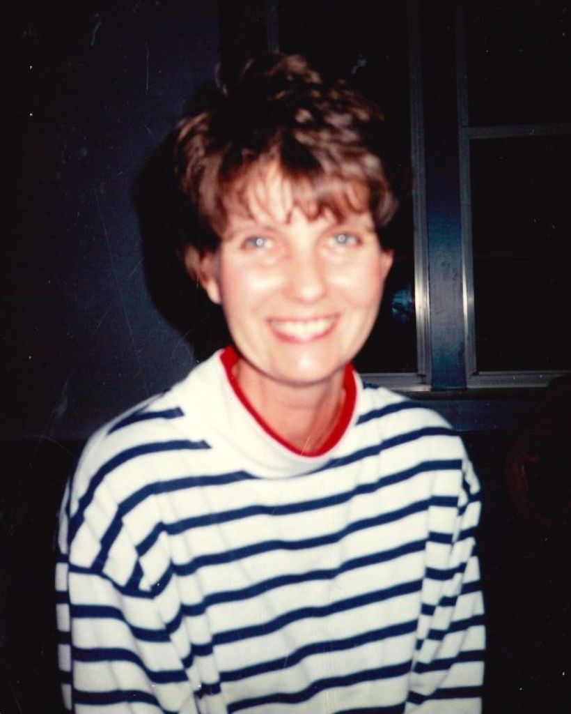 Christine Marie Wilson