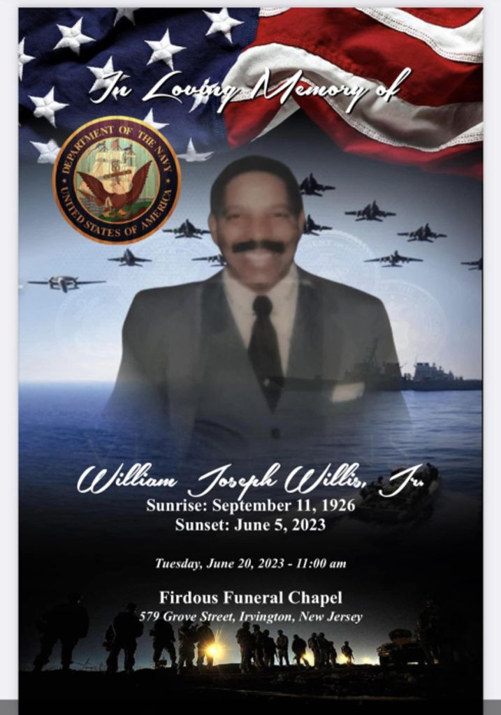 William Joseph Willis, Jr. Profile Photo