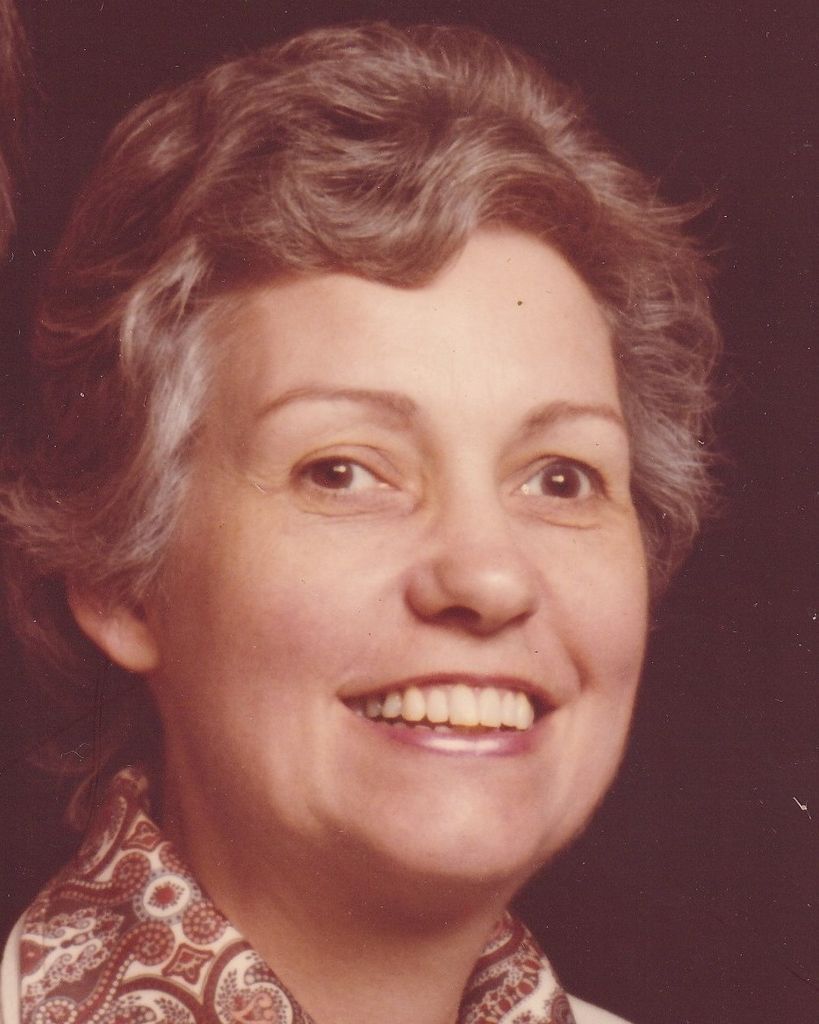 Mary Virginia (Dyar) Rosshirt Profile Photo