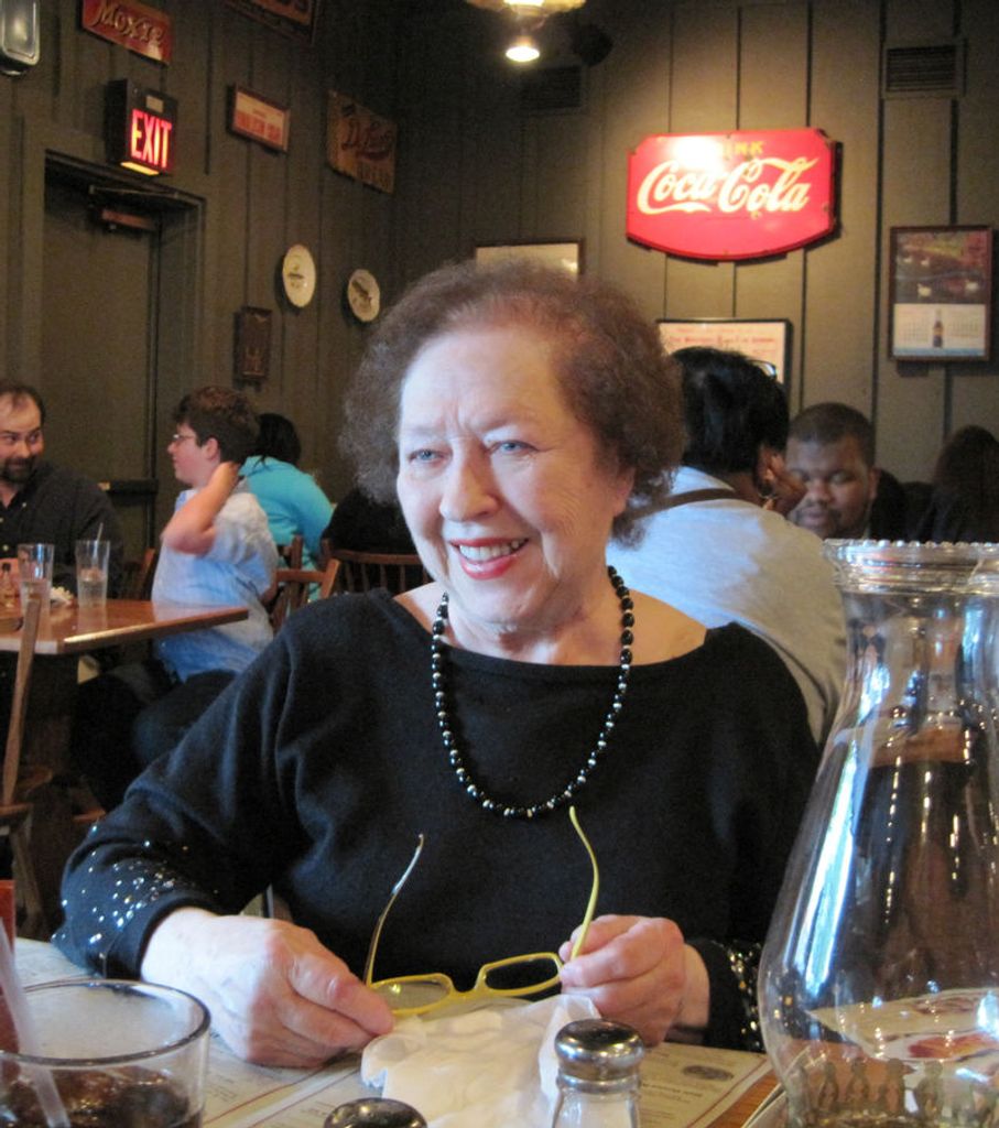 Betty L. Mikels