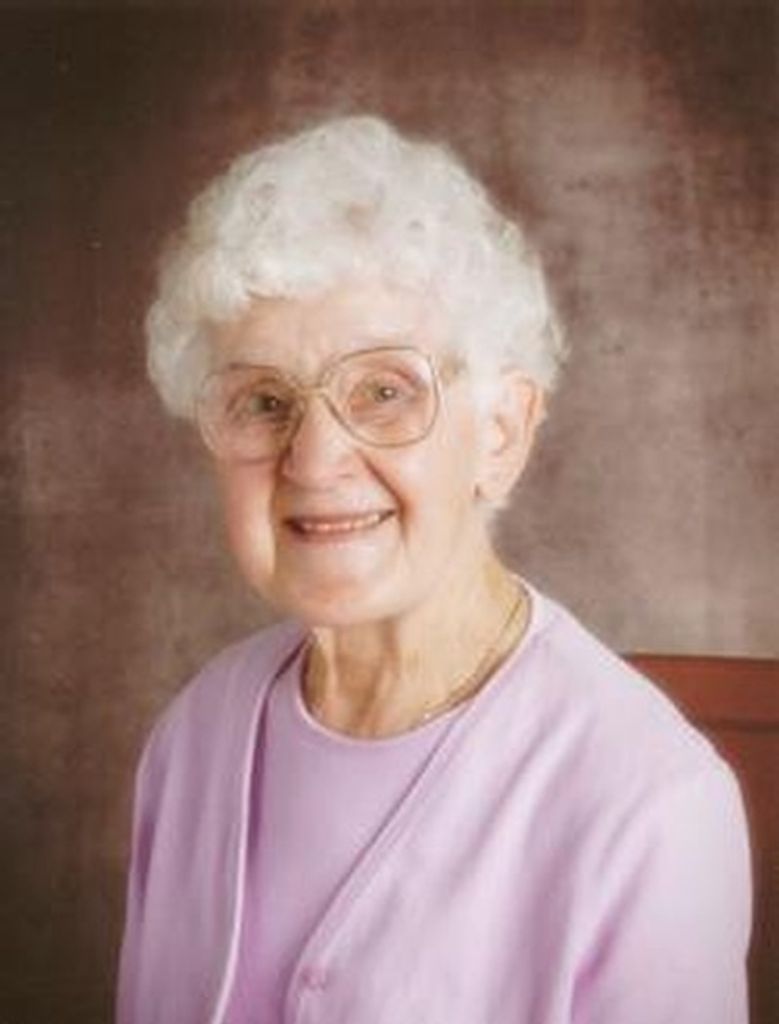 Elaine Marshall Borst