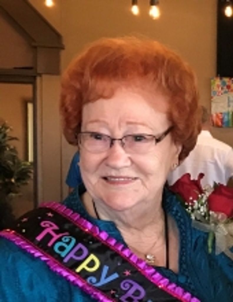 June Goins