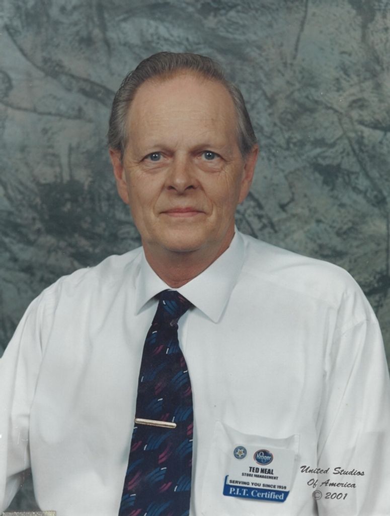 Ted Wallace Neal Profile Photo