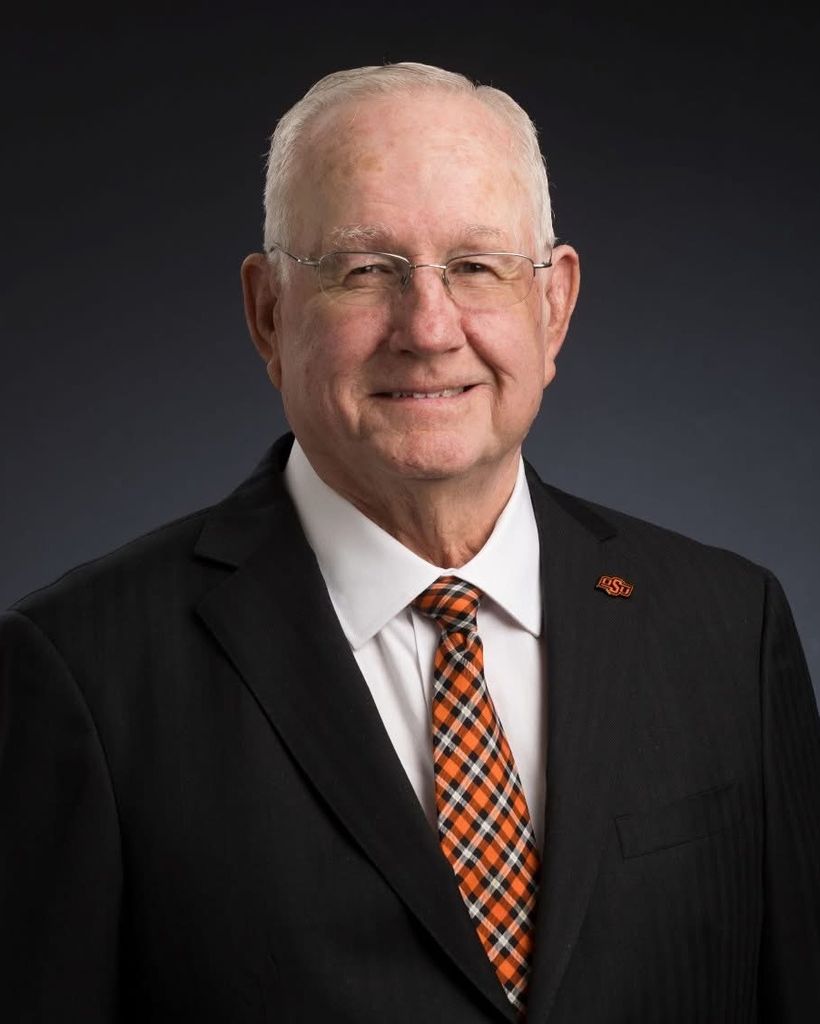 The Honorable Calvin John Anthony Profile Photo