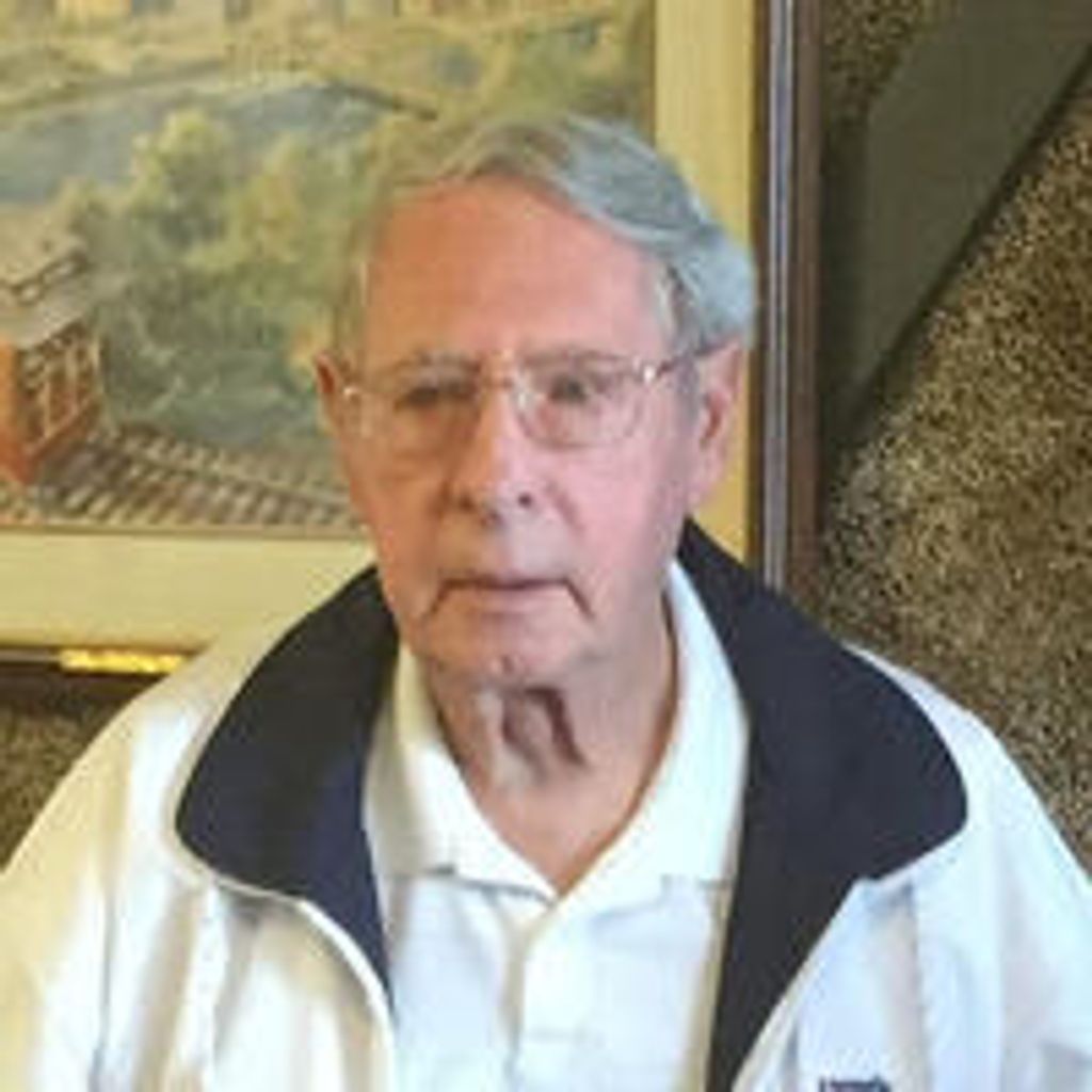 Robert V. Hodgens