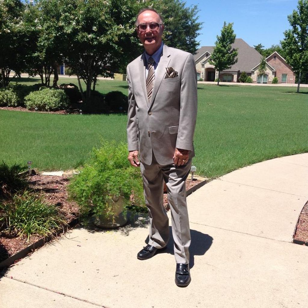 Lee Payne Profile Photo