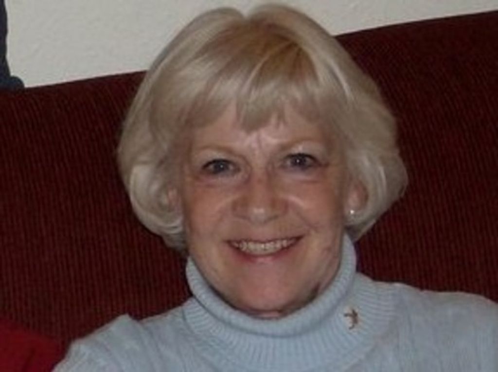Ann Walker Pickrain
