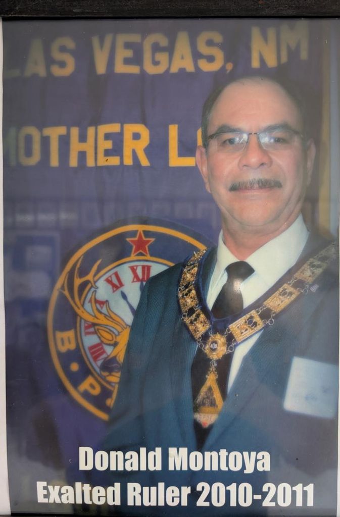 Donald D. Montoya Profile Photo