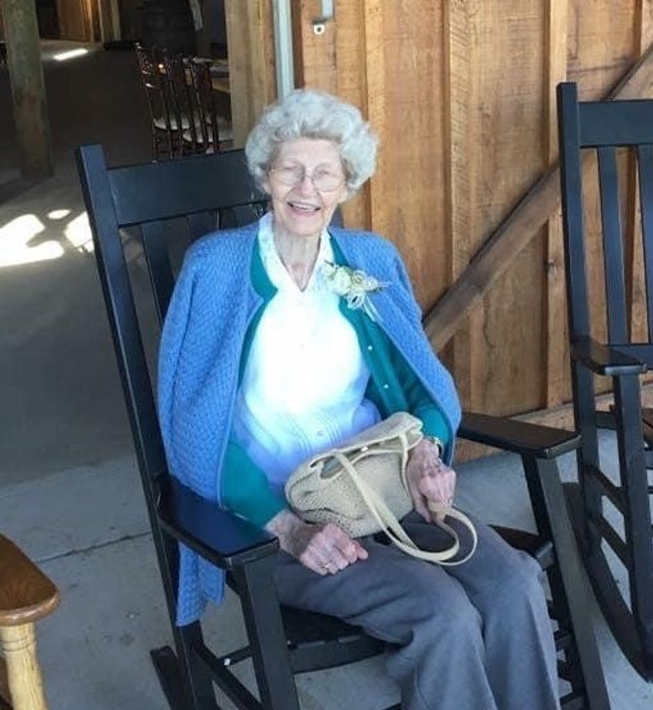 Ruth Wall Crabtree