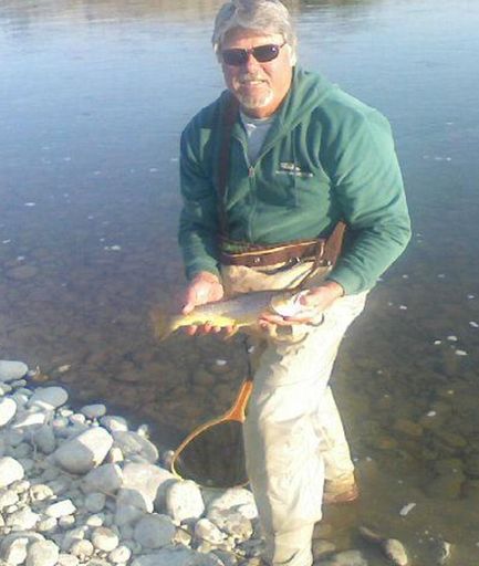Randy Clark Profile Photo