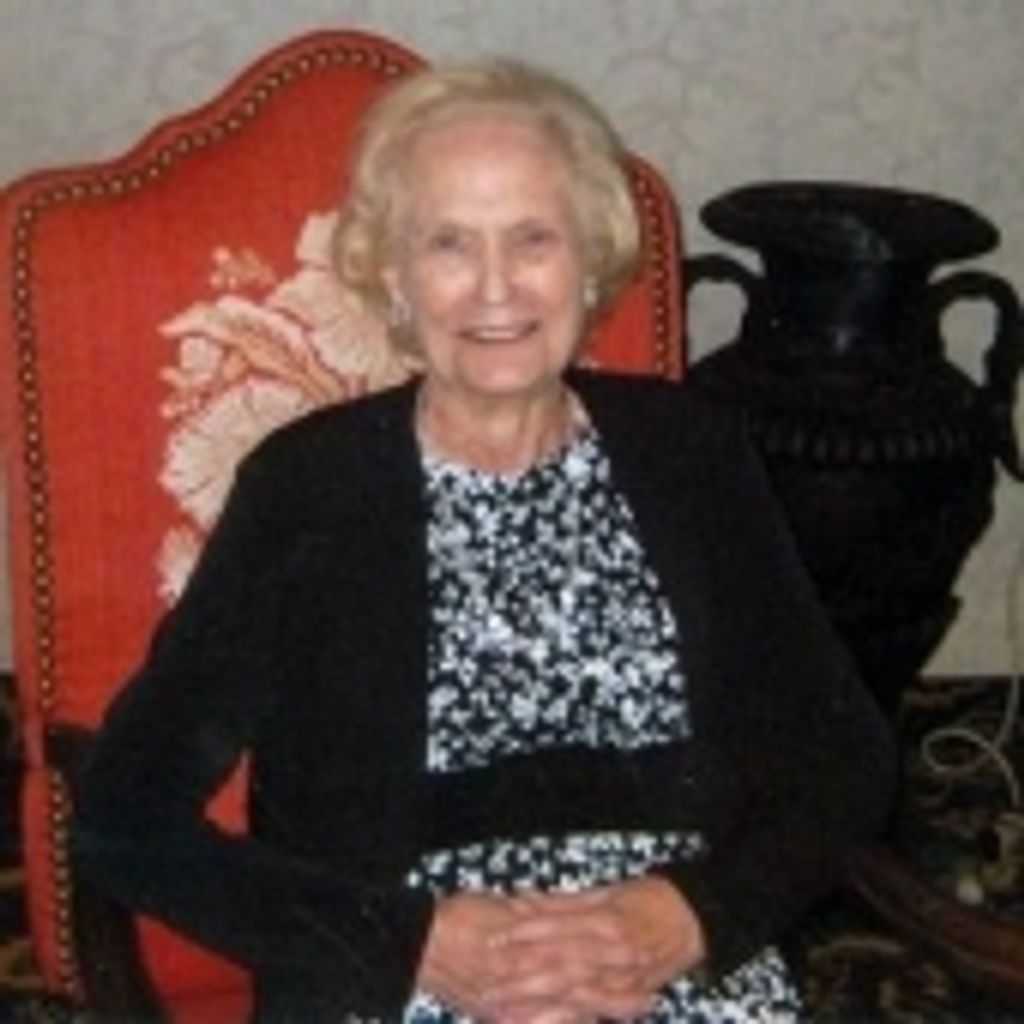 Mrs. Mary Ellen Cleary