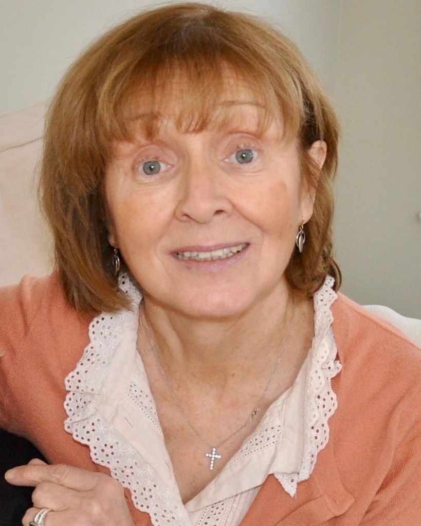 Margaret Hagan