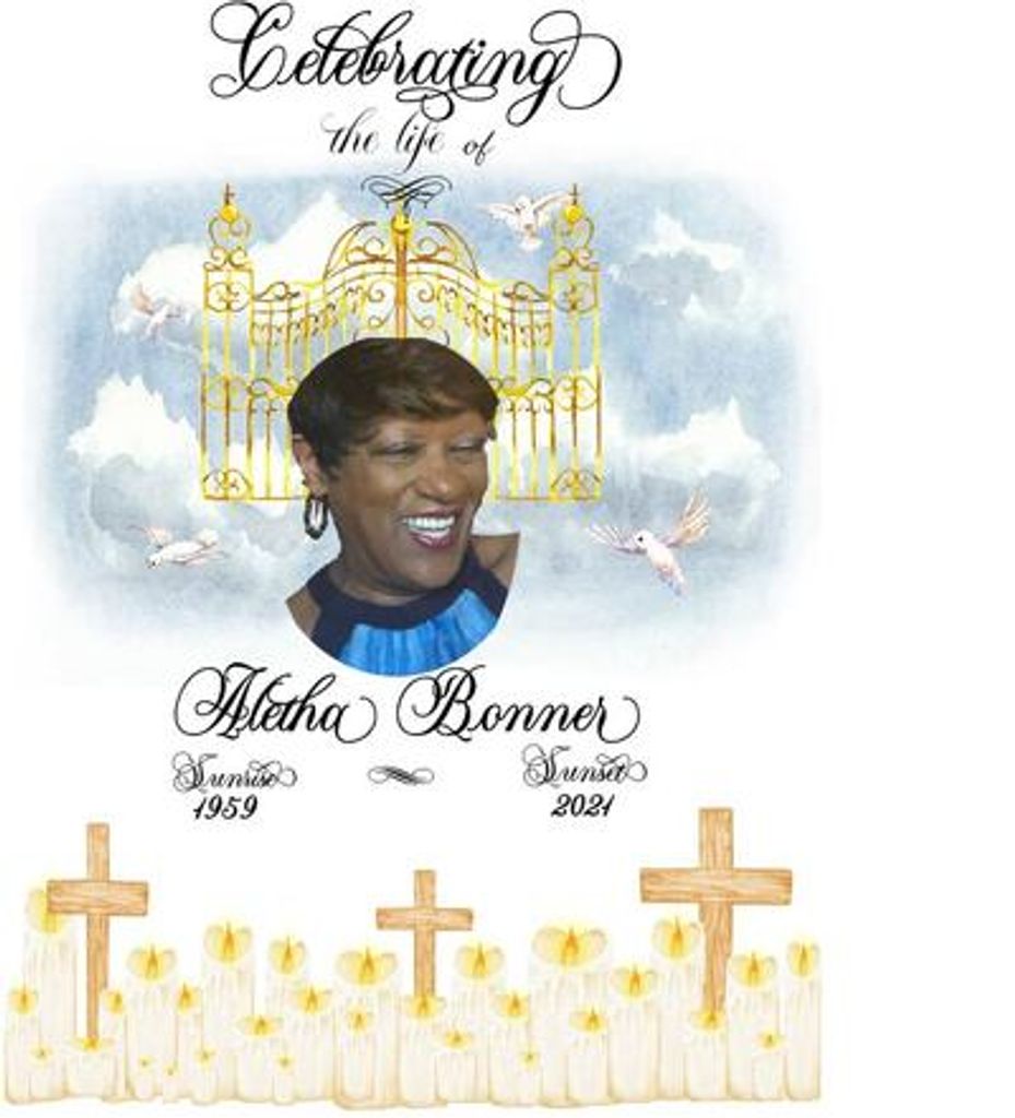 Aletha Yvette Bonner Doherty