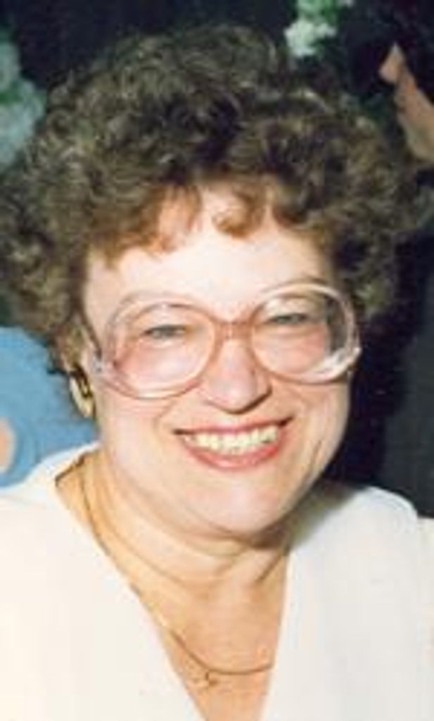 Frances G. Ganzer