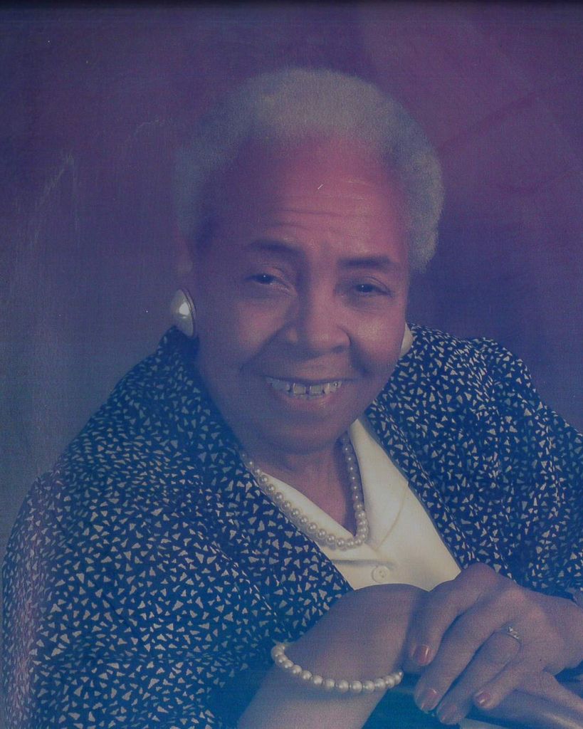 Fannie Mae Manning